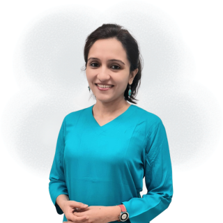Dr. Vrushali Patil - Pediatric Dentist